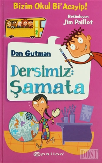 Dersimiz Şamata